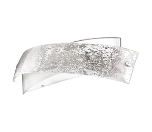 Gea Luce CAMILLA A M arg - Kinkiet CAMILLA 4xE14/28W/230V srebrne - Lampy ścienne - miniaturka - grafika 1