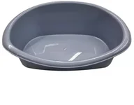 Pozostałe akcesoria dla psów - Legowisko 46x35x18cm dla zwierząt plastikowa niecka kojec bez kocyka - miniaturka - grafika 1