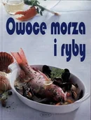 Książki kucharskie - Owoce morza i ryby - miniaturka - grafika 1
