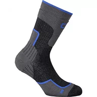 Skarpetki damskie - CMP Wełniane Skarpety Turystyczne - 3i49177 Skarpety Unisex - Dorosły - miniaturka - grafika 1