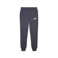 Spodenki męskie - PUMA Męskie spodnie z dzianiny Ess Fl Cl (S) - miniaturka - grafika 1