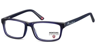 Oprawki okulary optyczne, korekcja Montana MA69E - Okulary korekcyjne, oprawki, szkła - miniaturka - grafika 1