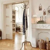 Wieszaki i stojaki - Wieszak na kurtki Hector - miniaturka - grafika 1