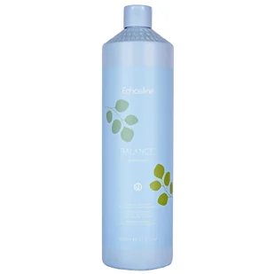 Echosline, Balance szampon oczyszczający, 1000ml - Szampony do włosów - miniaturka - grafika 1