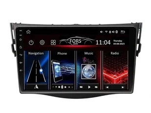 Radio Android FS1-Lite Toyota RAV4 2006-2012 - Radia samochodowe - miniaturka - grafika 1