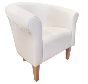 ATOS Fotel Milo D11 buk nogi 20 buk - Fotele - miniaturka - grafika 1