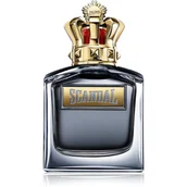 Wody i perfumy męskie - Jean Paul Gaultier Scandal Pour Homme rechargeable, Woda toaletowa 150ml - miniaturka - grafika 1