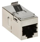 Wtyczki i adaptery - ZŁĄCZE KEYSTONE FX-RJ45-6A-08 - miniaturka - grafika 1