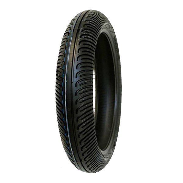 Pirelli Diablo Rain ( 100/90-12 TL Mieszanki gumowej SCR1, NHS, koło przednie )