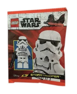 LEGO Star Wars Zestaw - Stormtrooper 912309 polybag klocki - Klocki - miniaturka - grafika 1