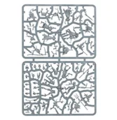 Figurki dla dzieci - Age of Sigmar Soulblight Grave - miniaturka - grafika 1