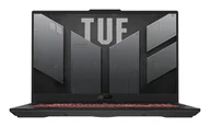 Laptopy - ASUS TUF Gaming A17 90NR0FL5-M003F0 notebook/AMD Ryzen 9 7940HS (17.3") Full HD 16 GB DDR5-SDRAM 1 TB SSD NVIDIA GeForce RTX 4070 Wi-Fi 6 (802.11ax) Windows 11 Home Czarny, Szary 90NR0FL5-M003F0 - miniaturka - grafika 1