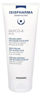 Isispharma Glyco A - Kremowy peeling do ciała 200ml - Peelingi do ciała - miniaturka - grafika 1