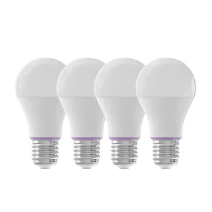 Inteligentna żarówka Yeelight W4 E27 ściemnialna 4szt - Systemy inteligentnych domów - miniaturka - grafika 1