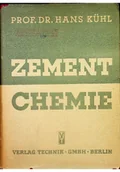 Chemia - Zament chemie - miniaturka - grafika 1