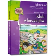 Lektury gimnazjum - Klub włóczykijów - Edmund Niziurski - miniaturka - grafika 1