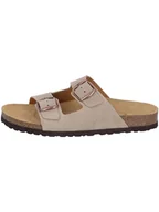 Klapki i japonki męskie - Lico Męskie klapki Alvaro, szare, 40 EU, szary, 40 EU - miniaturka - grafika 1