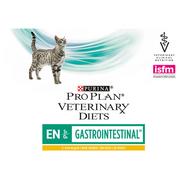 Mokra karma dla kotów - Purina Pro Plan Veterinary Diets Feline EN ST/OX Gastrointestinal kurczak 10 x 85 g - miniaturka - grafika 1