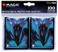Akcesoria do gier planszowych - Ultra-Pro: Magic the Gathering - Wilds of Eldraine - Sleeves - Talion, the Kindly Lord 66x91 mm 100 szt. - miniaturka - grafika 1