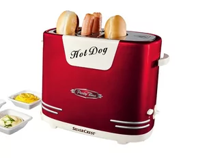 Ariete Hot dog 186 - Pozostałe akcesoria kuchenne - miniaturka - grafika 2