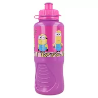 Bidony dla dzieci - Butelka/bidon 430ml MINIONKI - miniaturka - grafika 1