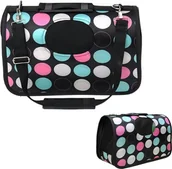 Transportery dla kotów - ATL DA207C Torba transportowa dla psa kota m - miniaturka - grafika 1