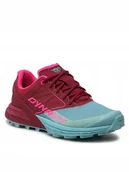 Buty sportowe damskie - Dynafit Buty Alpine W 6211 Beet Red/Marine Blue - miniaturka - grafika 1