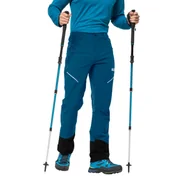 Spodnie sportowe męskie - Spodnie softshell męskie GRAVITY SLOPE PANTS MEN Dark Cobalt - 46 - miniaturka - grafika 1