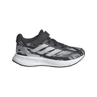 Buty dziecięce ADIDAS RUNFALCON 5 EL C JQ2185 R. 30 - Buty dla dziewczynek - miniaturka - grafika 1