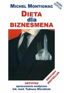 E-booki - nauka - Dieta dla biznesmena - miniaturka - grafika 1