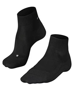 FALKE Męskie skarpety do biegania RU4 Light, skarpety do biegania włókna funkcyjne, ochrona przed pęcherzami, 1 opakowanie czarny Schwarz (Black-Mix 3010) 46-48 16760-3010-46-48 ( 12-13.5) - Skarpetki męskie - miniaturka - grafika 1