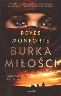Burka miłości - Literatura obyczajowa - miniaturka - grafika 3