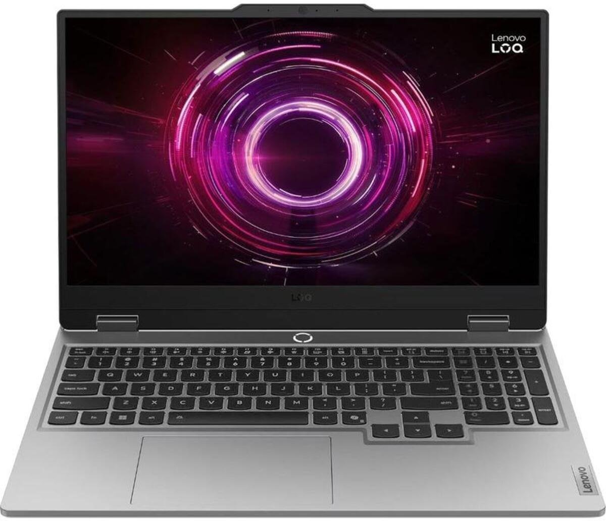 Lenovo LOQ 15AHP10 AMD Luna Pilkas 15.6