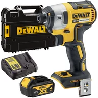 Wkrętarki - Wkrętarka udarowa DeWalt DCF887M1 18V 4.0Ah - miniaturka - grafika 1