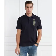 Koszule męskie - Lacoste Polo | Classic fit - miniaturka - grafika 1