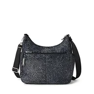 Torebki damskie - Baggallini Securtex Torba typu crossbody, antykradzieżowa, One Size - miniaturka - grafika 1