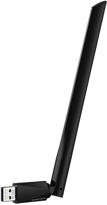 Karta sieciowa TP-Link Mercusys MA14H AX300 High-Gain Wi-Fi 6 Wireless USB Adapter