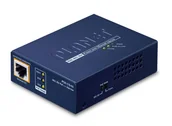 Switche - PLANET Single-Port 10Gbps 802.3bt Obsługa PoE Niebieski - miniaturka - grafika 1