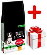 Purina Pro Plan Medium Puppy Optistart 12 kg