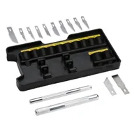 Piły ręczne - Stanley Zestaw noży precyzyjnych STHT0-73872 - miniaturka - grafika 1