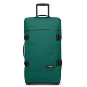 Walizki - Eastpak TRANVERZ M walizka, 67 cm, 78 l, zielona (zielona), Drzewo zielone, 67 x 35.5 x 30, Klasyczny - miniaturka - grafika 1