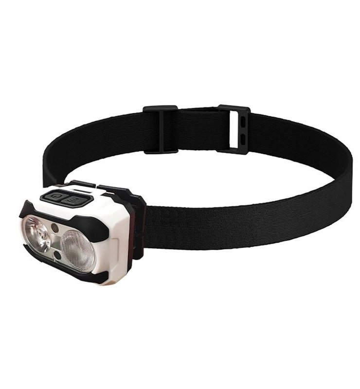 Latarka czołowa Superfire HE10