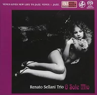 Jazz, Blues - Renato -Trio- Sellani - O Sole Mio -Sacd- - miniaturka - grafika 1