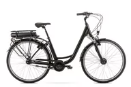 Rowery elektryczne - Rower elektryczny ROMET METRON 2024 - miniaturka - grafika 1