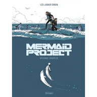 Komiksy dla dorosłych - Scream Comics Mermaid Project. Wydanie zbiorcze T.1-5 - LEO, Corine Jamar, Fred Simon - miniaturka - grafika 1