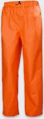 Spodnie sportowe męskie - Helly Hansen Spodnie Przeciwdeszczowe Helly Hansen Gale Orange - miniaturka - grafika 1
