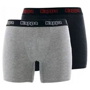 Bokserki majtki męskie Kappa [351K1JW ADK] 2PAK-XL - Majtki męskie - miniaturka - grafika 1