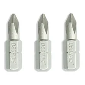 Śrubokręty - Dedra Końcówki wkrętakowe 18A02PH10-03 - miniaturka - grafika 1