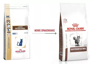 Royal Canin Gastro Intestinal GI32 0,4 kg - Sucha karma dla kotów - miniaturka - grafika 1
