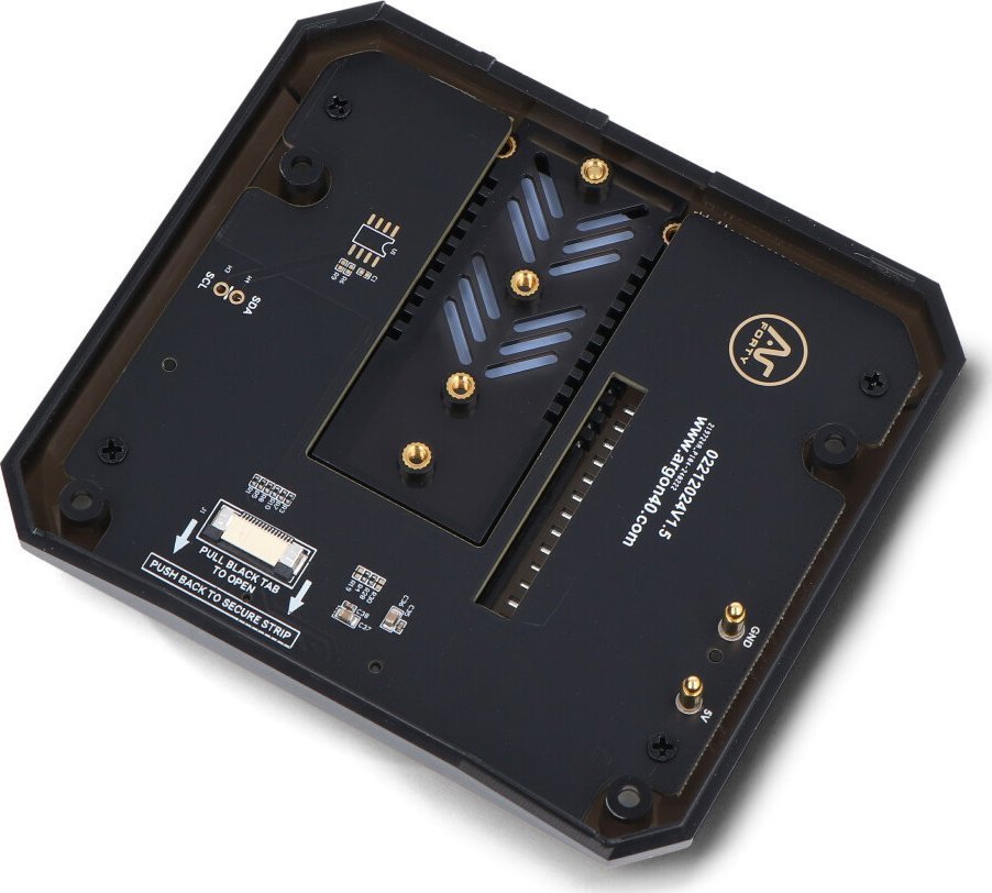 Argon40 Płytka rozszerzeń Argon One V3 M.2 NVMe PCIe - do Raspberry Pi 5}